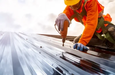 Travaux de zinguerie à Saint-Jean-d'Assé